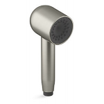 Kohler K-26286T-G-BN STATEMENT 單功能經典手持花灑 (羅曼銀)